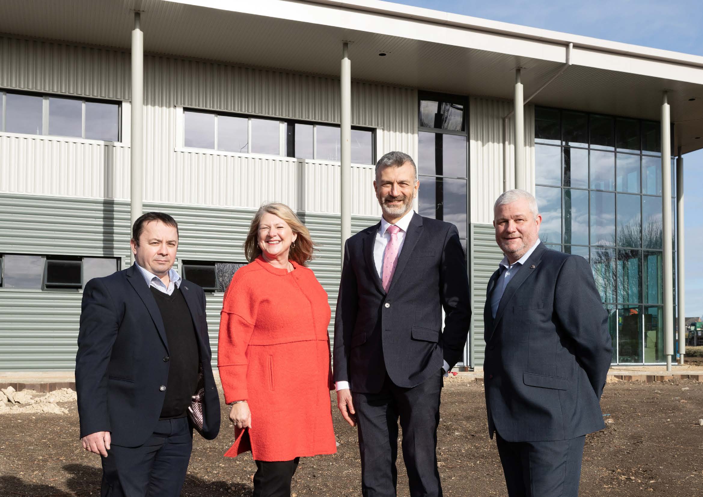 Partnership agreed for NCTC apprentice training centre
