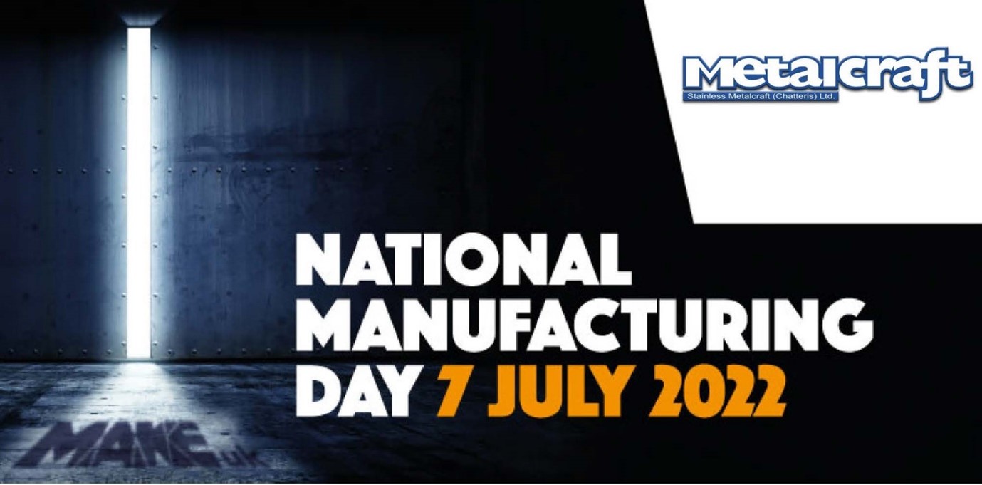 MAKE UK National Manufacturing Day